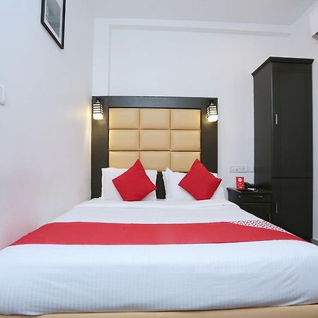 Hotel Qube Kochi ภายนอก รูปภาพ