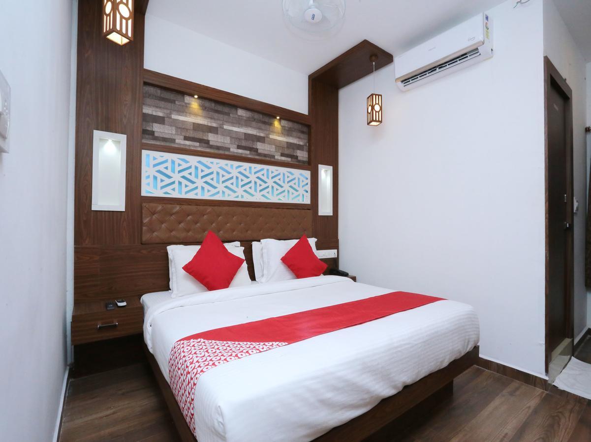 Hotel Qube Kochi ภายนอก รูปภาพ