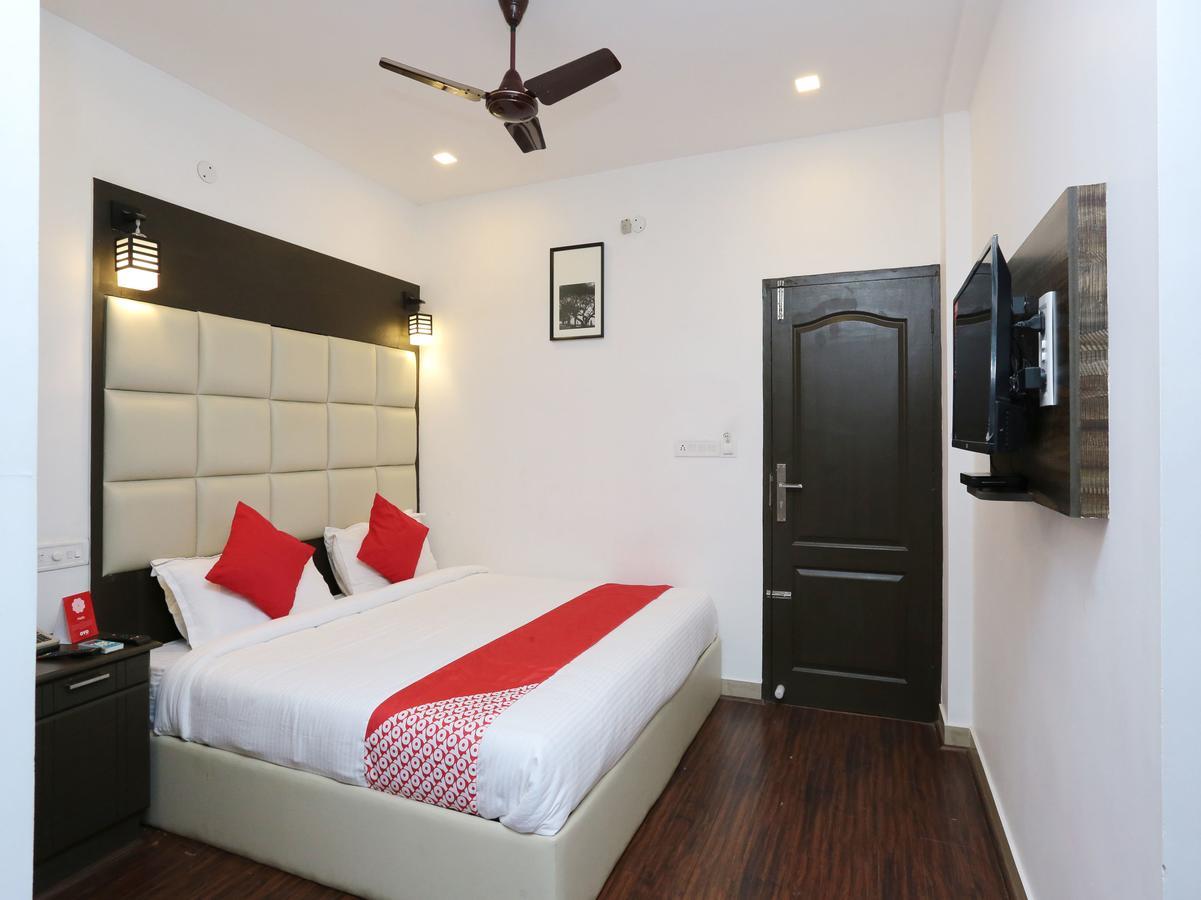 Hotel Qube Kochi ภายนอก รูปภาพ