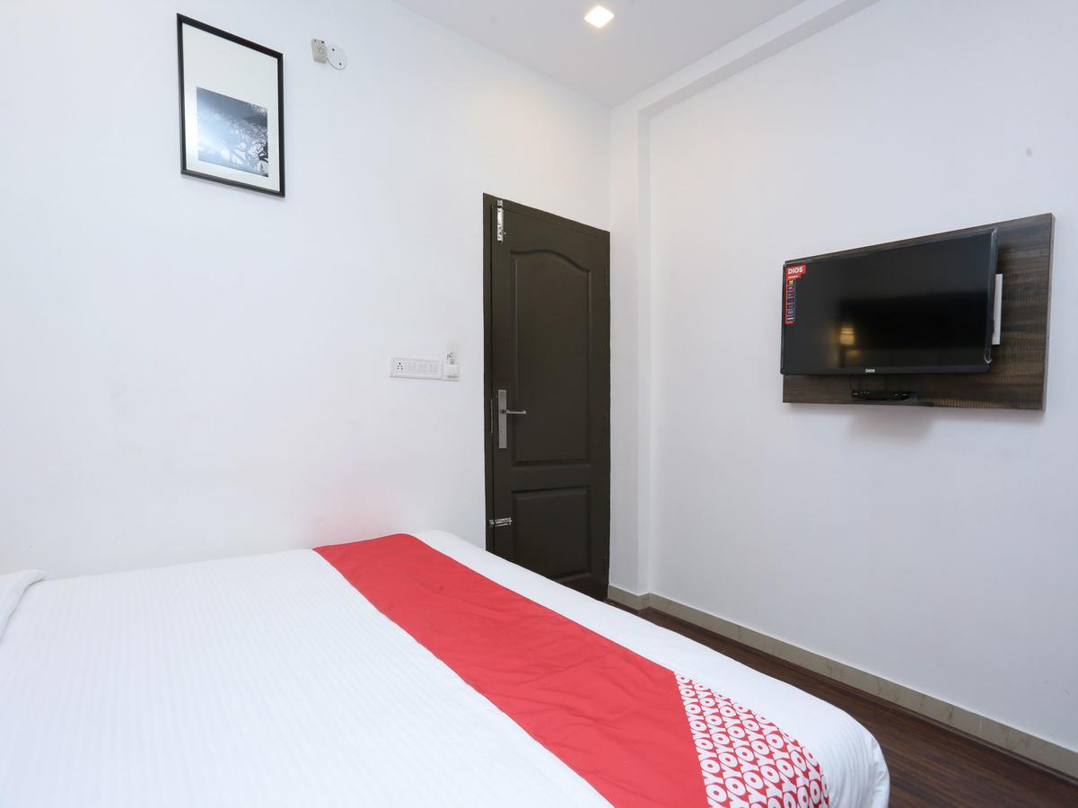 Hotel Qube Kochi ภายนอก รูปภาพ