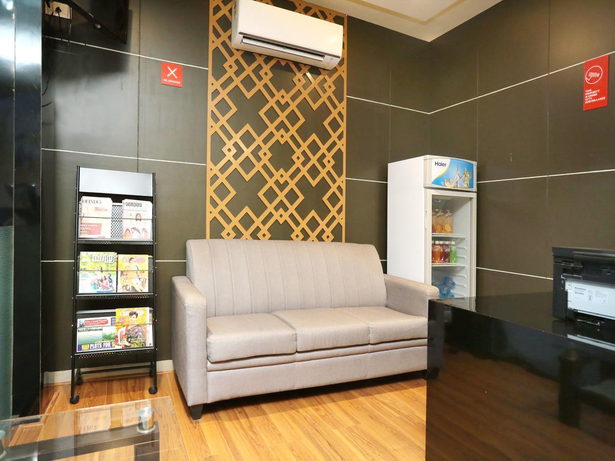 Hotel Qube Kochi ภายนอก รูปภาพ