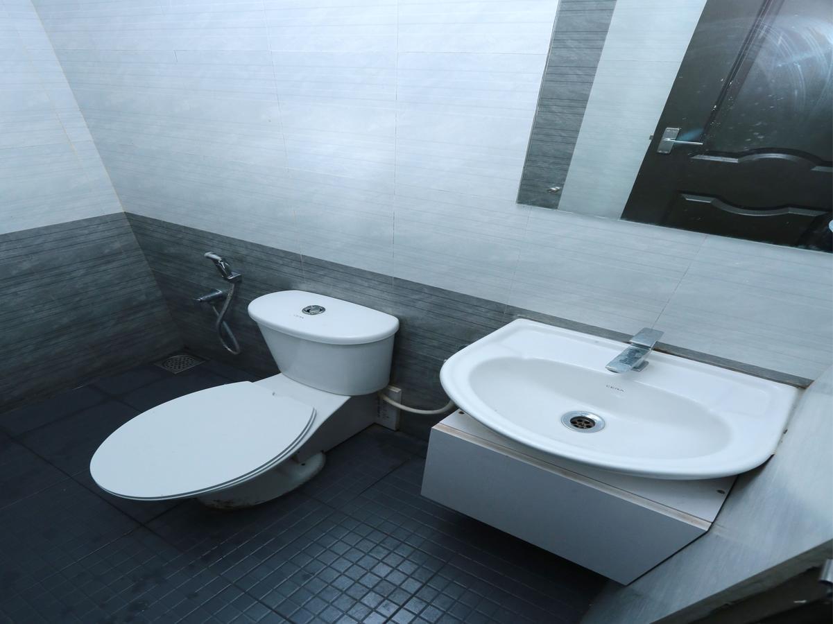 Hotel Qube Kochi ภายนอก รูปภาพ